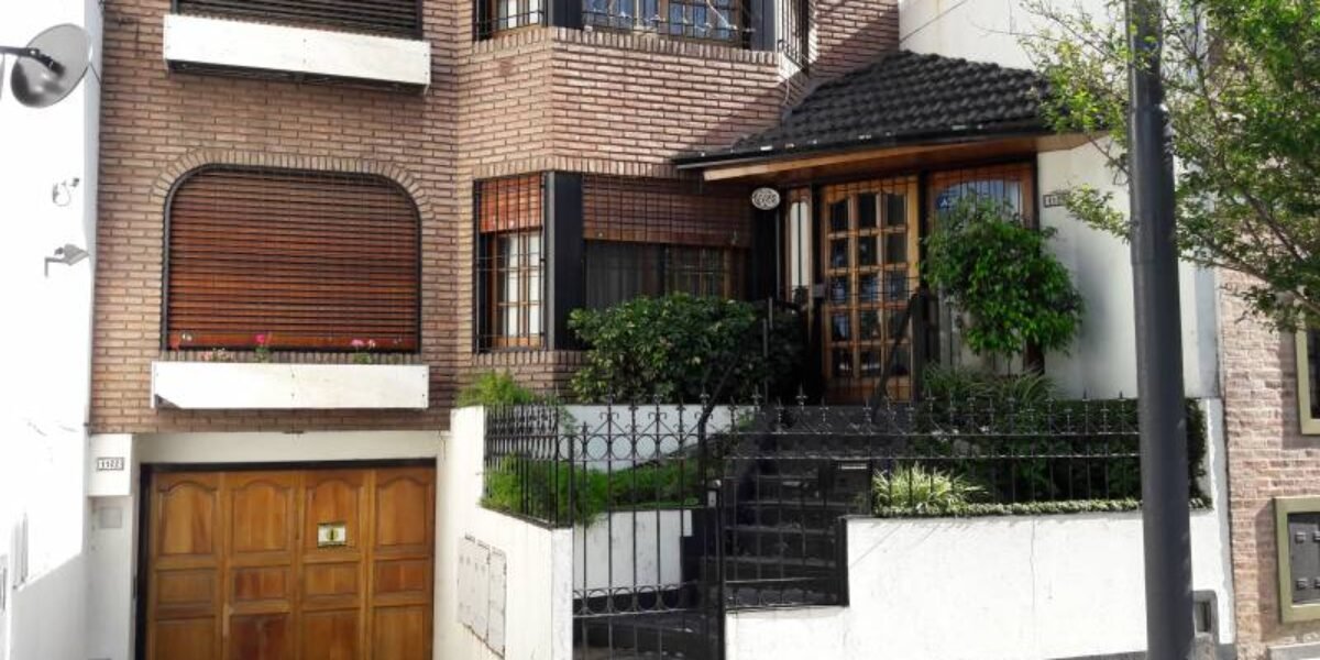 PH Zelarrayan 1124, Piso 1 – Parque Chacabuco