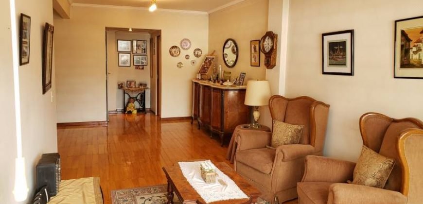 Valle 653, Piso 3 B – Caballito