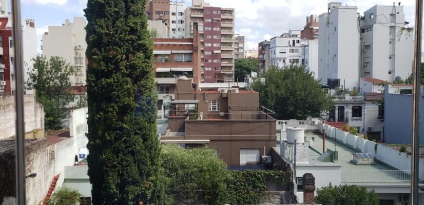 Valle 1100, Piso 2 – Caballito