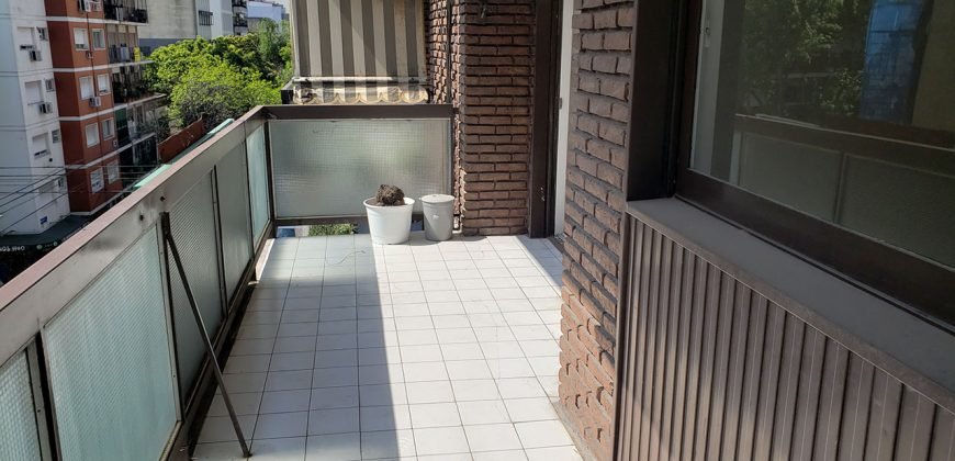 Malabia 187 4° C – Villa Crespo – Capital Federal