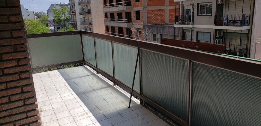 Malabia 187 4° C – Villa Crespo – Capital Federal