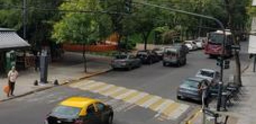 Rosario 402 1° A – Caballito – Capital Federal