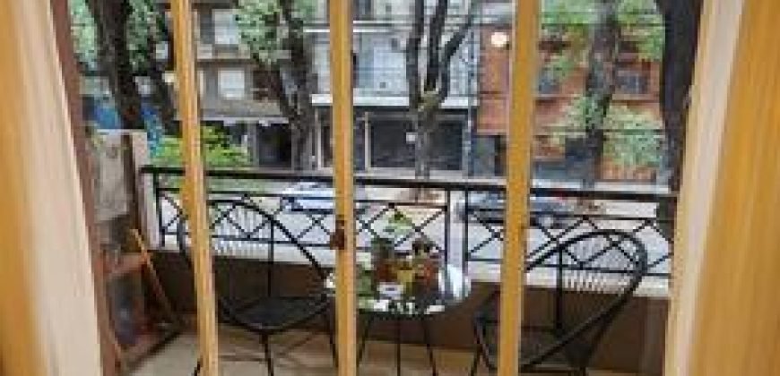 Jose Maria Moreno 864 1° C – Caballito – Capital Federal