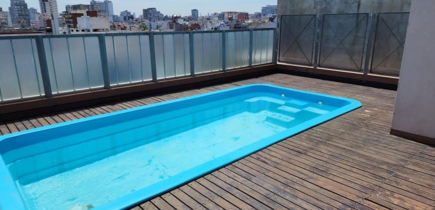 Pedro Goyena 800, Piso 5 – Caballito – Capital Federal