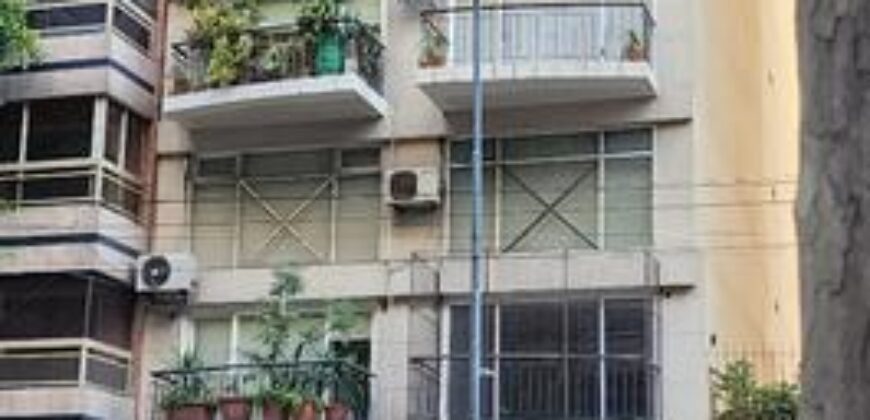 Las Heras 1976 1° B – Recoleta – Capital Federal