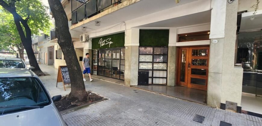 Riglos 428 – Local en Venta Caballito