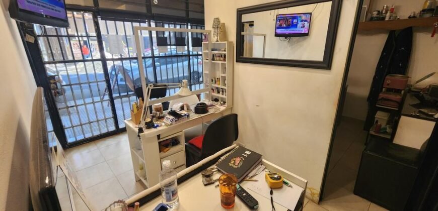 Riglos 428 – Local en Venta Caballito