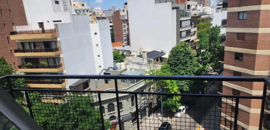 Juan B Alberdi 1255 , Piso 7 – Caballito – Capital Federal